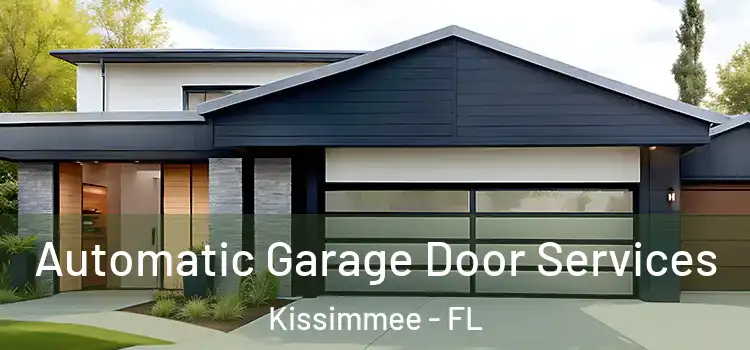  Automatic Garage Door Services Kissimmee - FL