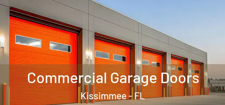  Commercial Garage Doors Kissimmee - FL