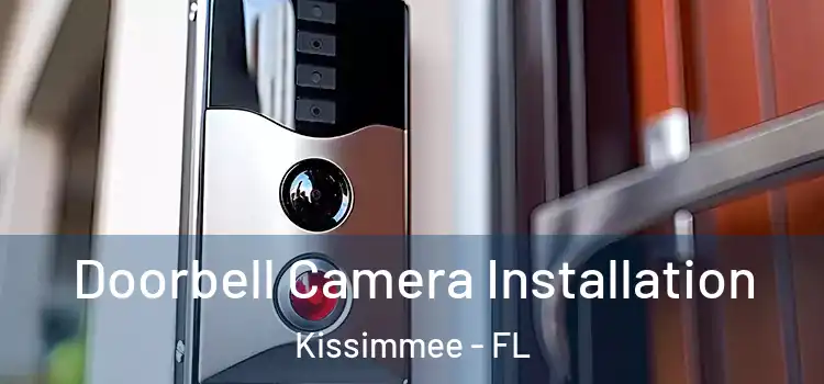  Doorbell Camera Installation Kissimmee - FL