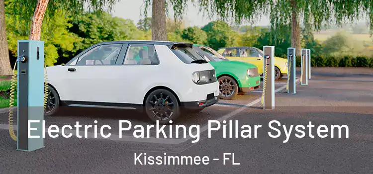 Electric Parking Pillar System Kissimmee - FL