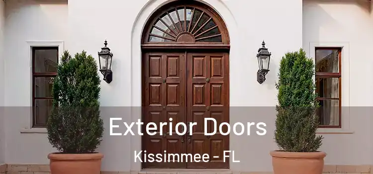 Exterior Doors Kissimmee - FL