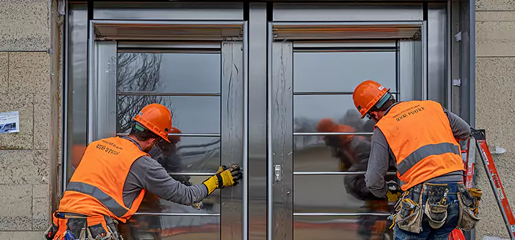 Commercial Door Repair Near Me in Kissimmee, FL