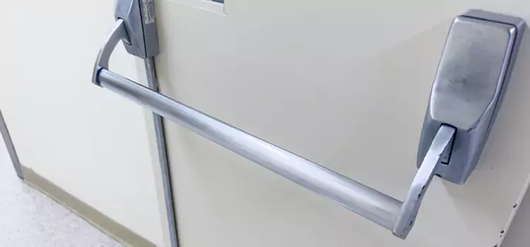 Panic Door Hardware Installation Kissimmee