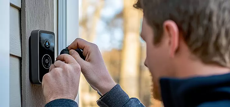Blink Doorbell Installation Kissimmee