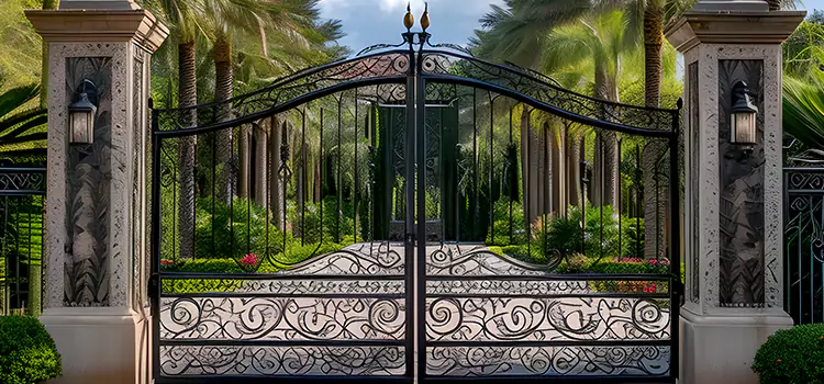 Sliding Driveway Gate Cost Kissimmee