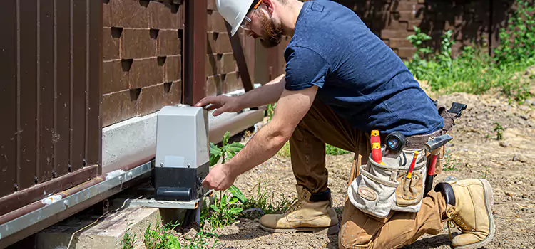 Electric Driveway Gate Installation Kissimmee