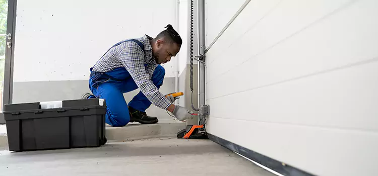 Fix Garage Door Sensor Wires Kissimmee