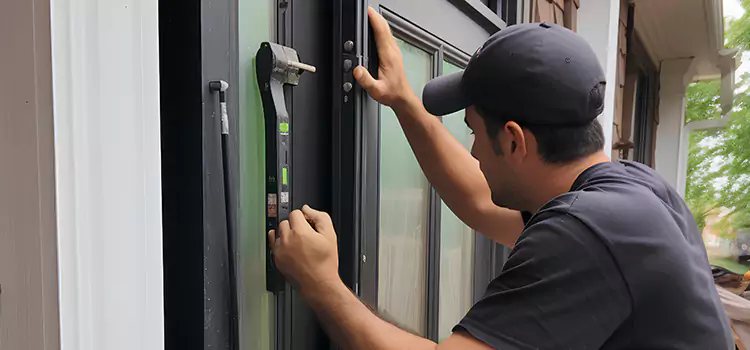 Fix Latch on Sliding Door Kissimmee
