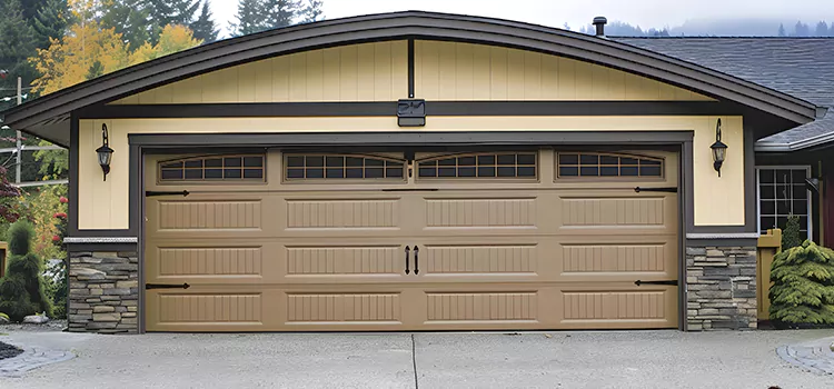 Residential Vinyl Roll Up Doors Kissimmee