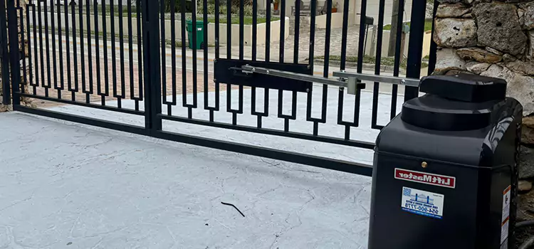 Seamless Installation and Support for Your New Gate in Kissimmee, FL