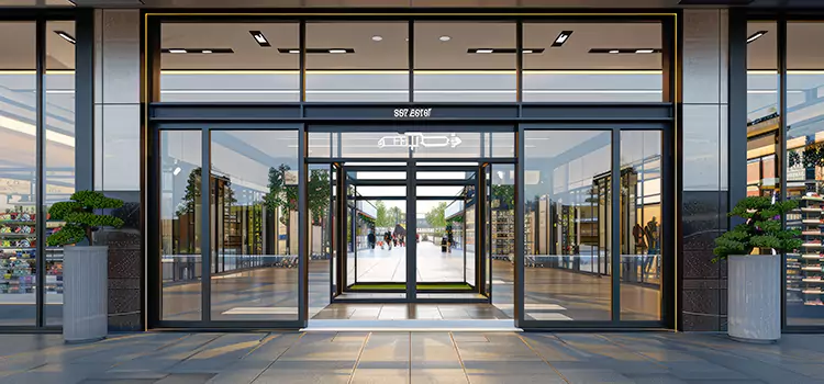 Commercial Door Service in Kissimmee, FL