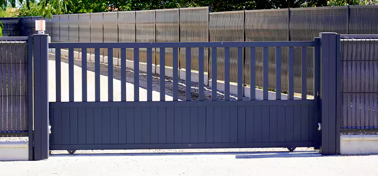 Driveway Gate Installation Contractors Kissimmee