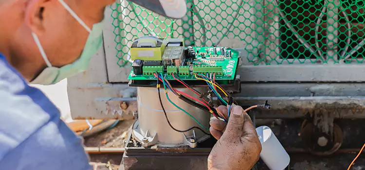 Electric Gate Motor Replacement in Kissimmee, FL