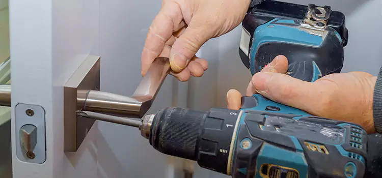 Security Door Lock Installation Kissimmee