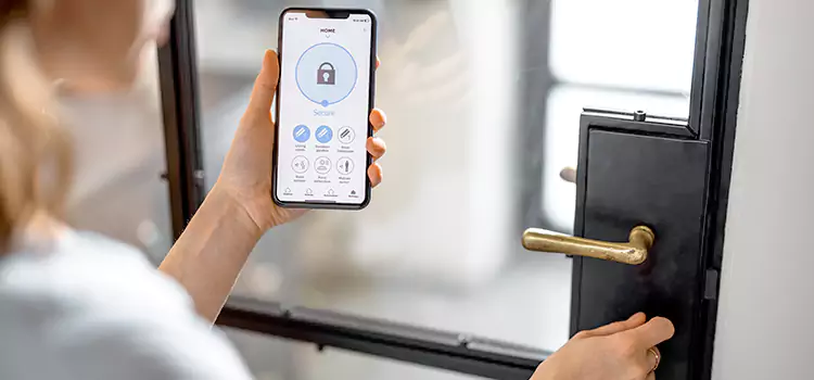 Fingerprint Door Lock Installation Kissimmee