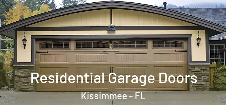  Residential Garage Doors Kissimmee - FL