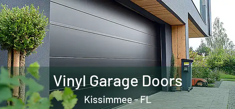  Vinyl Garage Doors Kissimmee - FL